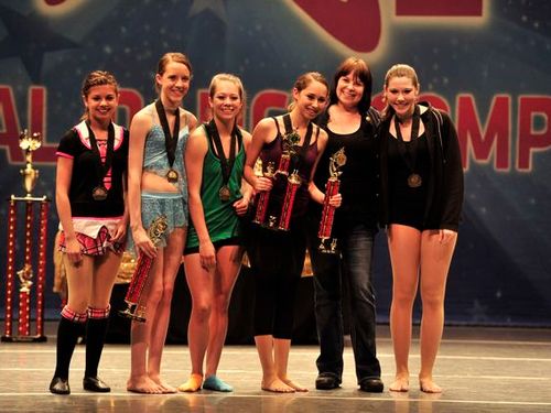 Billings, MT - 5/21/2011 - Awards