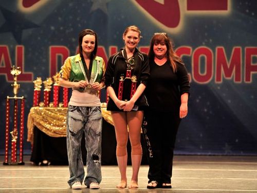 Billings, MT - 5/21/2011 - Awards