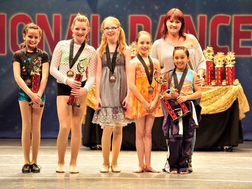 Billings, MT - 5/21/2011 - Awards