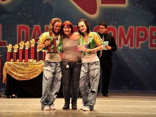 Billings, MT - 5/21/2011 - Awards