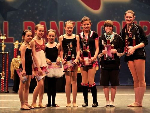 Billings, MT - 5/21/2011 - Awards