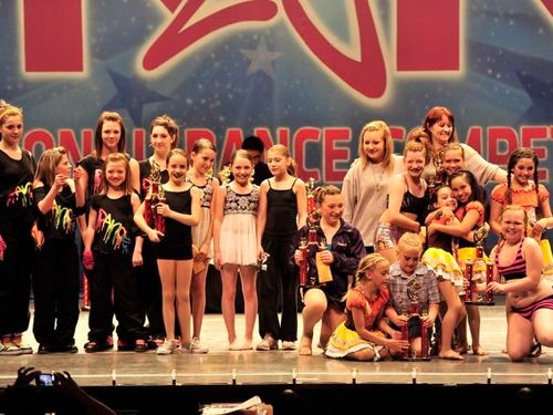 Billings, MT - 5/21/2011 - Awards