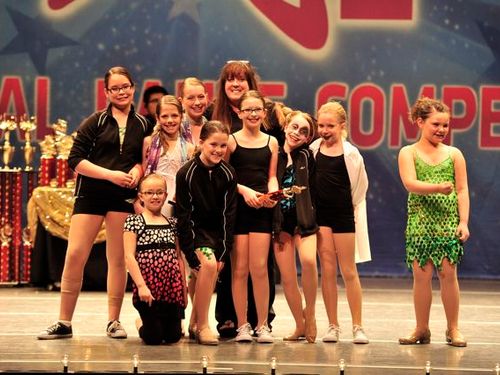 Billings, MT - 5/21/2011 - Awards