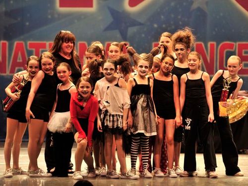 Billings, MT - 5/21/2011 - Awards