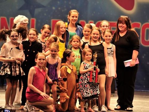 Billings, MT - 5/21/2011 - Awards