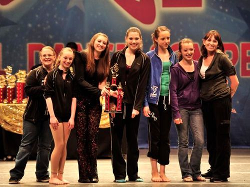 Billings, MT - 5/21/2011 - Awards