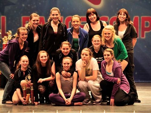 Billings, MT - 5/21/2011 - Awards