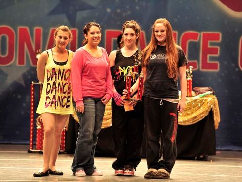 Billings, MT - 5/21/2011 - Awards