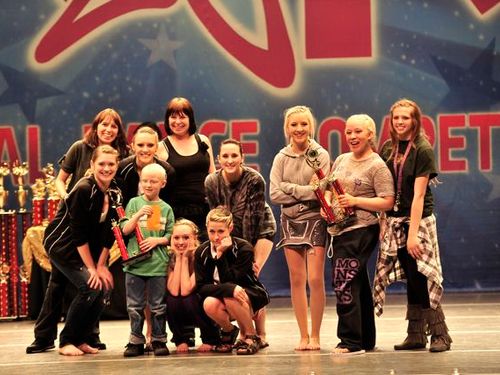 Billings, MT - 5/21/2011 - Awards