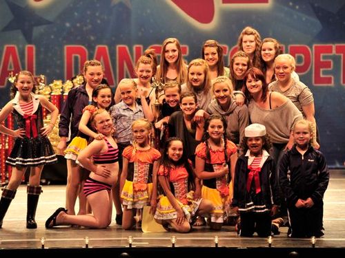 Billings, MT - 5/21/2011 - Awards