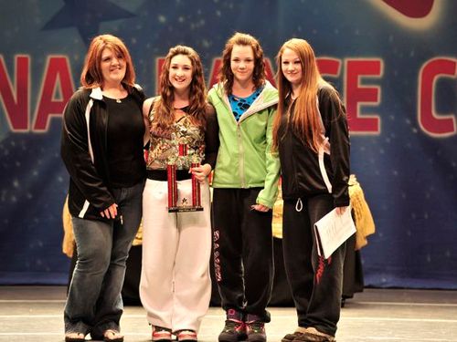 Billings, MT - 5/21/2011 - Awards