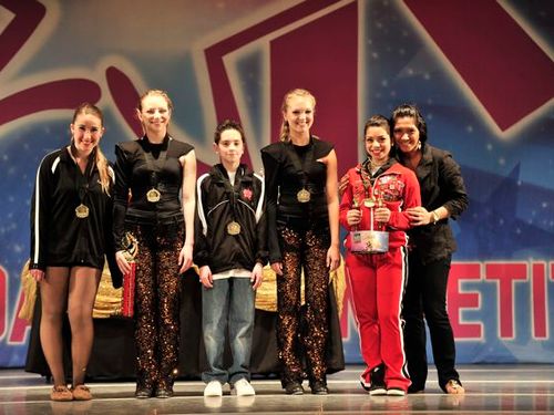 Long Island, NY - 5/6/2011 - Awards