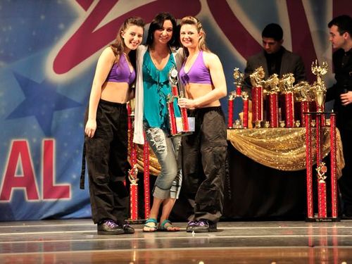 Long Island, NY - 5/6/2011 - Awards