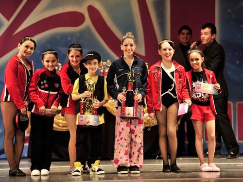 Long Island, NY - 5/6/2011 - Awards