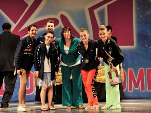 Long Island, NY - 5/6/2011 - Awards