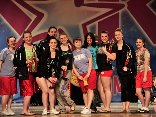 Long Island, NY - 5/6/2011 - Awards