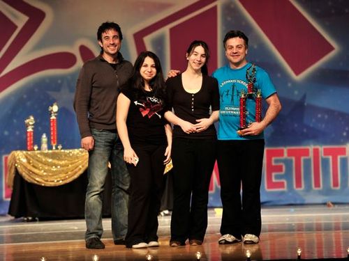Long Island, NY - 5/6/2011 - Awards