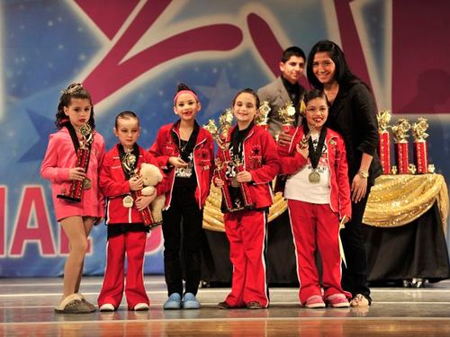 Long Island, NY - 5/6/2011 - Awards