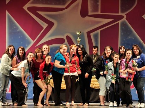 Long Island, NY - 5/6/2011 - Awards