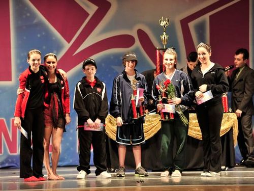 Long Island, NY - 5/6/2011 - Awards