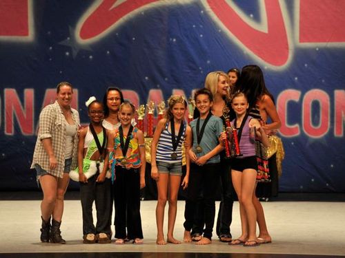 Phoenix, AZ - 6/3/2011 - Awards