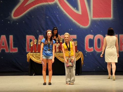 Phoenix, AZ - 6/3/2011 - Awards