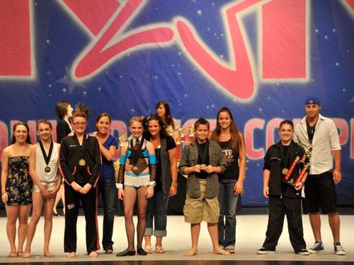 Phoenix, AZ - 6/3/2011 - Awards