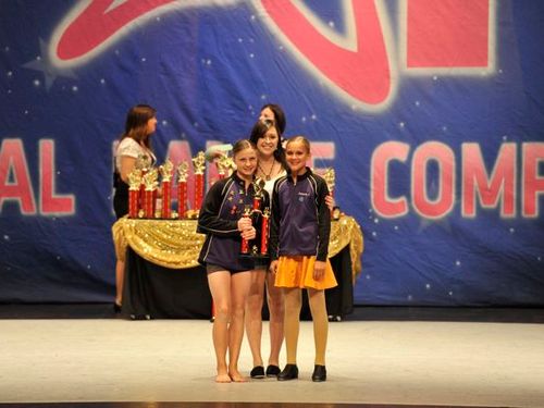 Phoenix, AZ - 6/3/2011 - Awards