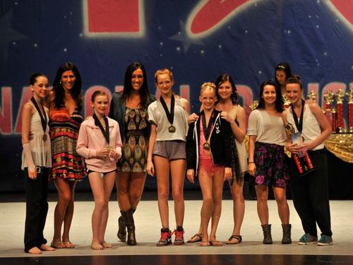 Phoenix, AZ - 6/3/2011 - Awards