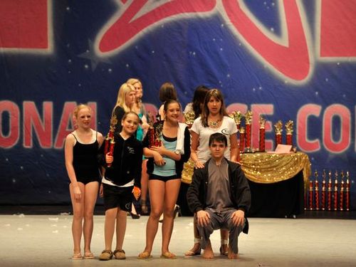 Phoenix, AZ - 6/3/2011 - Awards