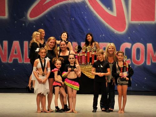 Phoenix, AZ - 6/3/2011 - Awards