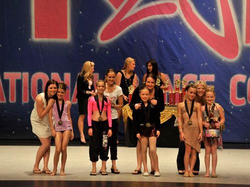 Phoenix, AZ - 6/3/2011 - Awards
