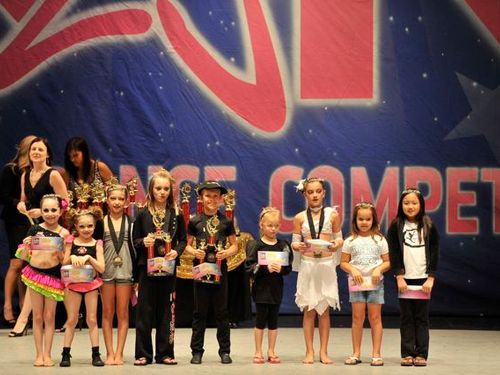 Phoenix, AZ - 6/3/2011 - Awards