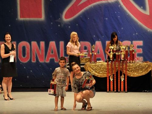 Phoenix, AZ - 6/3/2011 - Awards