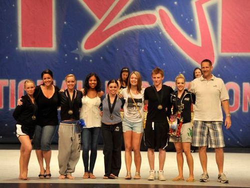 Phoenix, AZ - 6/3/2011 - Awards