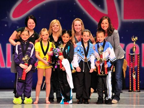 Detroit 2, MI - 3/26/2011 - Awards