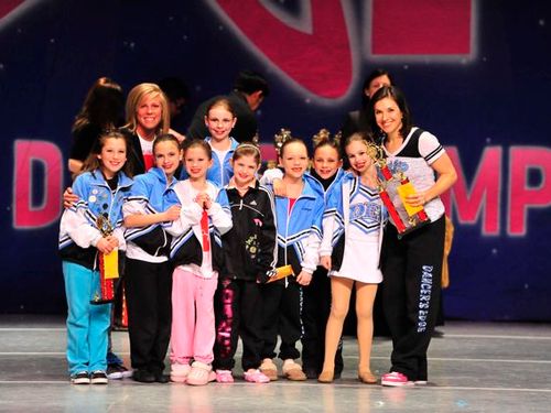 Detroit 2, MI - 3/26/2011 - Awards