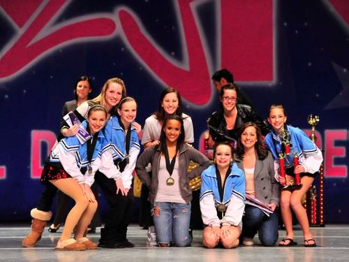 Detroit 2, MI - 3/26/2011 - Awards