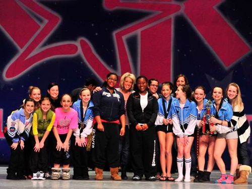 Detroit 2, MI - 3/26/2011 - Awards