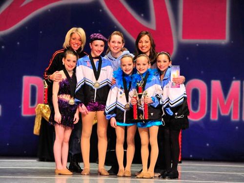 Detroit 2, MI - 3/26/2011 - Awards