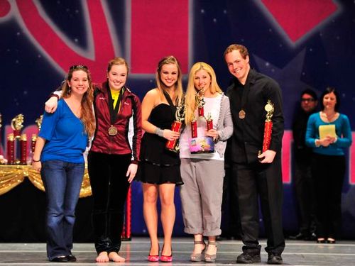 Detroit 2, MI - 3/26/2011 - Awards