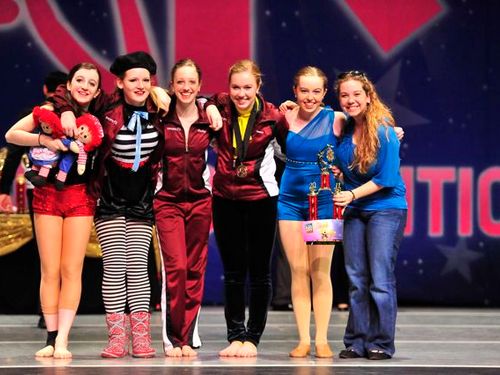 Detroit 2, MI - 3/26/2011 - Awards
