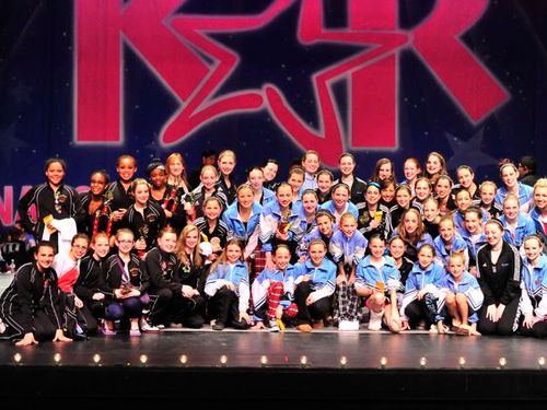 Detroit 2, MI - 3/26/2011 - Awards