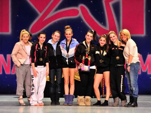 Detroit 2, MI - 3/26/2011 - Awards