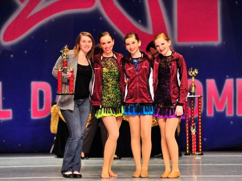 Detroit 2, MI - 3/26/2011 - Awards
