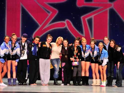 Detroit 2, MI - 3/26/2011 - Awards