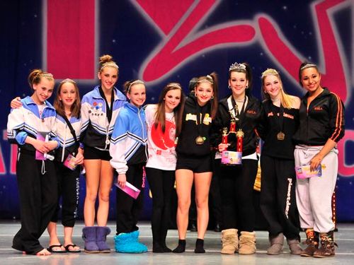 Detroit 2, MI - 3/26/2011 - Awards
