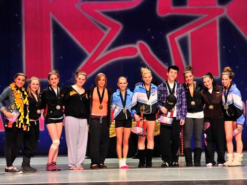 Detroit 2, MI - 3/26/2011 - Awards