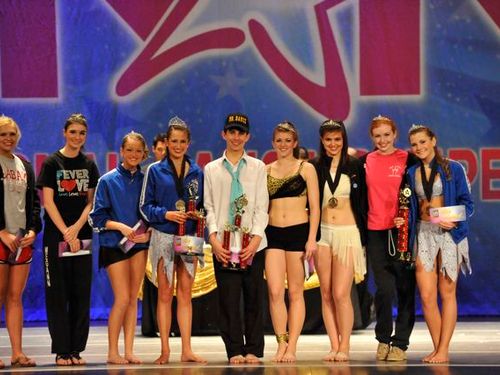 Birmingham, AL - 2/25/2011 - Awards