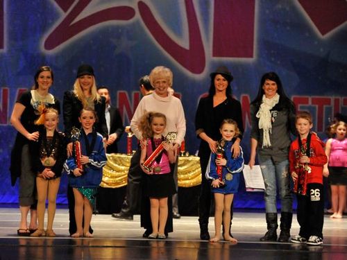 Birmingham, AL - 2/25/2011 - Awards